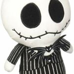 Funko Supercute Plush: NBC - Jack Skellington Collectible Figure, Multicolor