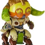 Funko Pop Games: Overwatch - 6" Orisa Collectible Figure, Multicolor