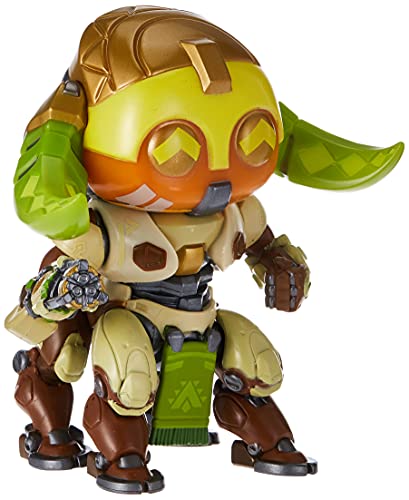 Funko Pop Games: Overwatch - 6" Orisa Collectible Figure, Multicolor
