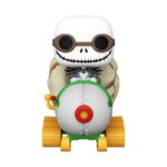 Funko POP Ride Super Deluxe: Nightmare Before Christmas - Jack and Snowmobile, Multicolor (49146) Funko POP Ride Super Deluxe: Nightmare Before Christmas - Jack and Snowmobile, Multicolor (49146)