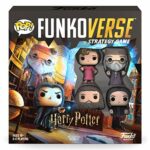 Funkoverse: Harry Potter 102 4-Pack Board Game