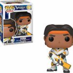 Funko Pop Animation: Voltron - Hunk Collectible Figure, Multicolor Funko Pop Animation: Voltron - Hunk Collectible Figure, Multicolor
