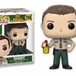 Funko Pop! Movies: Super Troopers - Rabbit, Multicolor