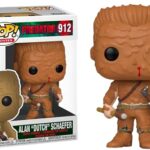 Funko Pop! Predator Alan Dutch Shaefer Final Scene Muddy Exclusive