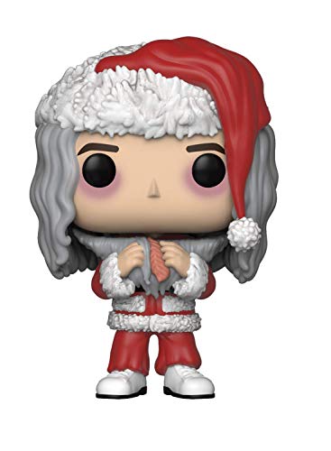 Funko Pop Movies: Trading Places - Santa Louis with Salmon Collectible Figure, Multicolor