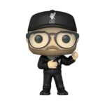 POP Funko Football: Liverpool - Jurgen Klopp, Multicolor, 3.75 inches POP Funko Football: Liverpool - Jurgen Klopp, Multicolor, 3.75 inches