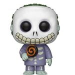 Funko POP! Disney: Nightmare Before Christmas Barrel Collectible Figure, Multicolor Funko POP! Disney: Nightmare Before Christmas Barrel Collectible Figure, Multicolor