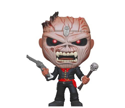 Funko Pop! Rocks: Iron Maiden - Eddie - Nights of The Dead