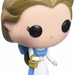 Funko POP Disney Beauty and the Beast: Peasant Belle,Multi-colored Funko POP Disney Beauty and the Beast: Peasant Belle,Multi-colored