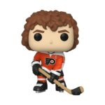 POP Funko NHL: Legends - Bobby Clarke (Flyers), Multicolor