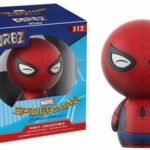 Funko Dorbz Spider-Man Homecoming Spider-Man New Suit (Styles May Vary) Action Figure