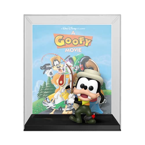 Funko Pop! VHS Cover: Disney - A Goofy Movie, Goofy (Amazon Exclusive)