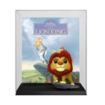 Funko Pop! VHS Cover: Disney - The Lion King, Simba (Amazon Exclusive) Funko Pop! VHS Cover: Disney - The Lion King, Simba (Amazon Exclusive)