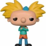 Funko Pop! Television: Hey Arnold! Arnold Collectible Figure