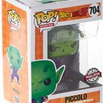 Funko Pop! Dragon Ball Z: Metallic Piccolo Exclusive Vinyl Figure #704 Funko Pop! Dragon Ball Z: Metallic Piccolo Exclusive Vinyl Figure #704
