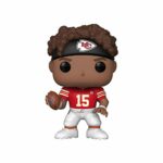 Funko POP! NFL: Patrick Mahomes II (Chiefs),Multi Funko POP! NFL: Patrick Mahomes II (Chiefs),Multi