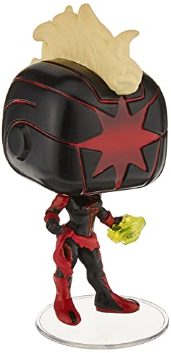 Funko Pop! Marvel: Dark Captain Marvel, Summer Convention Exclusive