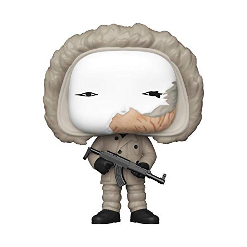 Funko Pop! Movies: James Bond - Safin, Multicolor, 3.75 inches