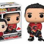 NHL Hockey POP 026: Calgary Flames- Johnny Gaudreau (Home) Exclusive