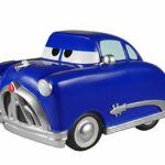 Funko POP Disney: Cars Doc Hudson Action Figure