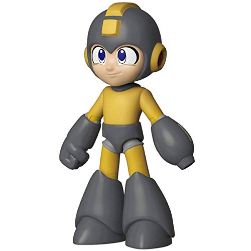 Funko Action Figure: Mega Man - Mega Man (Thunder Beam), Multicolor
