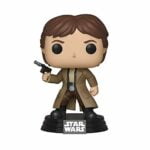 Funko Pop! Star Wars: Return of The Jedi - Endor Han Funko Pop! Star Wars: Return of The Jedi - Endor Han