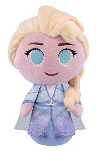 Frozen 2 Super Cute Plushies - Elsa