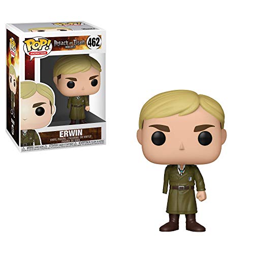 erwin pop funko