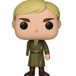 Funko Pop! Animation: Attack on Titan - Erwin (One-Armed) Toy, Multicolor Funko Pop! Animation: Attack on Titan - Erwin (One-Armed) Toy, Multicolor