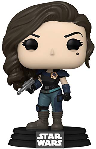 Funko Pop! Star Wars: The Mandalorian - Cara Dune