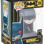 Funko Pop! Heroes: Batman 80th - Red Rain Batman (1991)