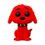 Funko Pop! Clifford The Big Red Dog - Clifford Flocked Funko Pop! Clifford The Big Red Dog - Clifford Flocked