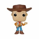 Funko Pop Disney: Toy Story Woody New Pose Action Figure , Brown