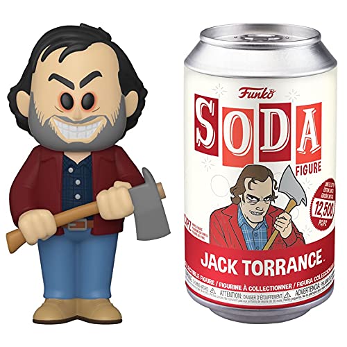 Vinyl SODA: The Shining - Jack Torrance with Chase