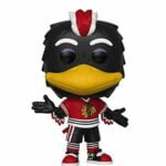 POP Mascots: Blackhawks - Tommy Hawk