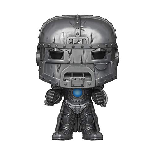 Funko Pop! Movies: Jay & Silent Bob Reboot: Iron Bob - SDCC 2020 Shared Exclusive