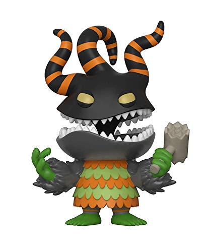 Funko Pop Disney: Nightmare Before Christmas - Harlequin Demon Collectible Figure, Multicolor