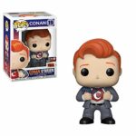 Funko Pop! Conan O'Brien Going Clark Kent Super Suit Exclusive Vinyl Figure