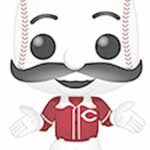Funko POP! MLB: Mr. Redlegs,Pop! Mlb Mr. Redlegs Funko POP! MLB: Mr. Redlegs,Pop! Mlb Mr. Redlegs