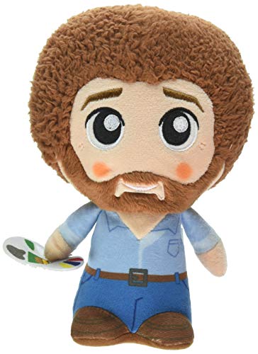 Funko SuperCute Plush: Bob Ross - Bob Ross