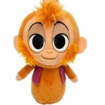 Funko Supercute Plush: Aladdin - Abu Collectible Figure, Multicolor