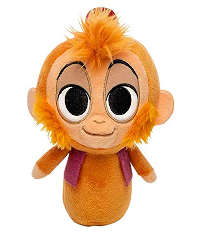 Funko Supercute Plush: Aladdin - Abu Collectible Figure, Multicolor