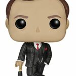 Funko POP TV: Sherlock - Mycroft Holmes Action Figure
