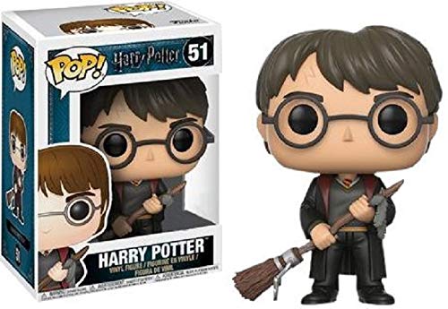 Funko 14949-PX-1W9 Firebolt POP Vinyl Harry Potter S4, Multi