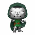 Funko POP! Marvel: Fantastic Four - Doctor Doom, Multicolor (44991) Funko POP! Marvel: Fantastic Four - Doctor Doom, Multicolor (44991)