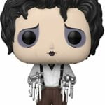 Funko POP Movies: Edward Scissorhands - Edward in Dress Clothes, Multicolor