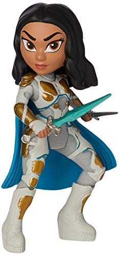 Funko Rock Candy Marvel: Thor Ragmarok Valkrie Collectible Figure, Multicolor