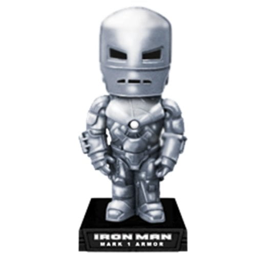 Funko 115532 Iron Man Mark 1 Wacky Wobbler