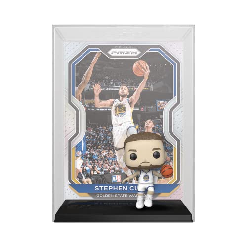 Funko Pop! NBA Trading Cards: Stephen Curry