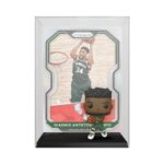 Funko Pop! NBA Trading Cards: Giannis Antetokounmpo Funko Pop! NBA Trading Cards: Giannis Antetokounmpo